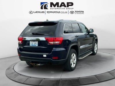 2012 Jeep Grand Cherokee Laredo