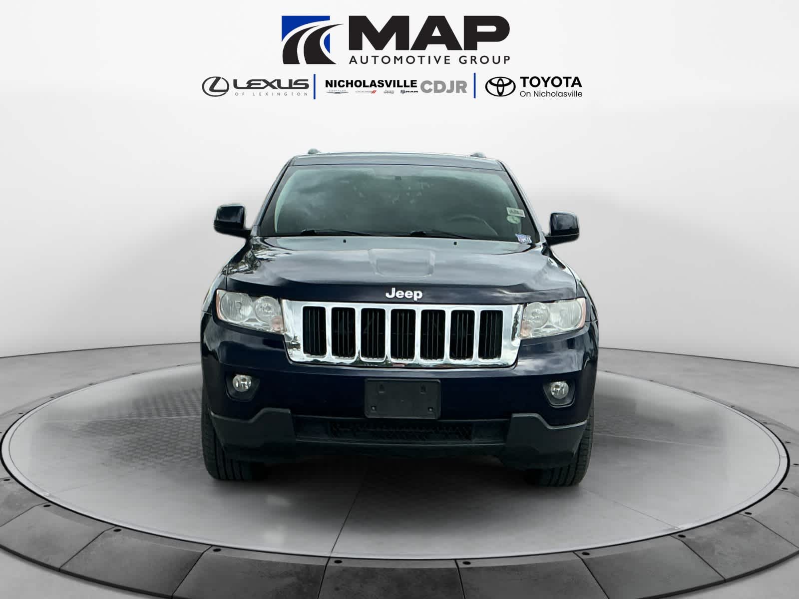 2012 Jeep Grand Cherokee Laredo
