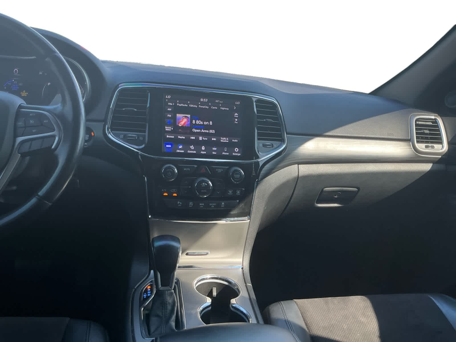 2021 Jeep Grand Cherokee Laredo X 4x4