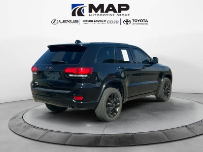 2021 Jeep Grand Cherokee Laredo X 4x4