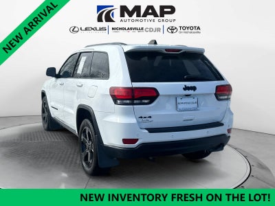 2018 Jeep Grand Cherokee Upland 4x4