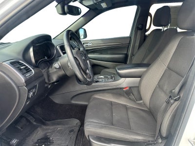 2018 Jeep Grand Cherokee Upland 4x4