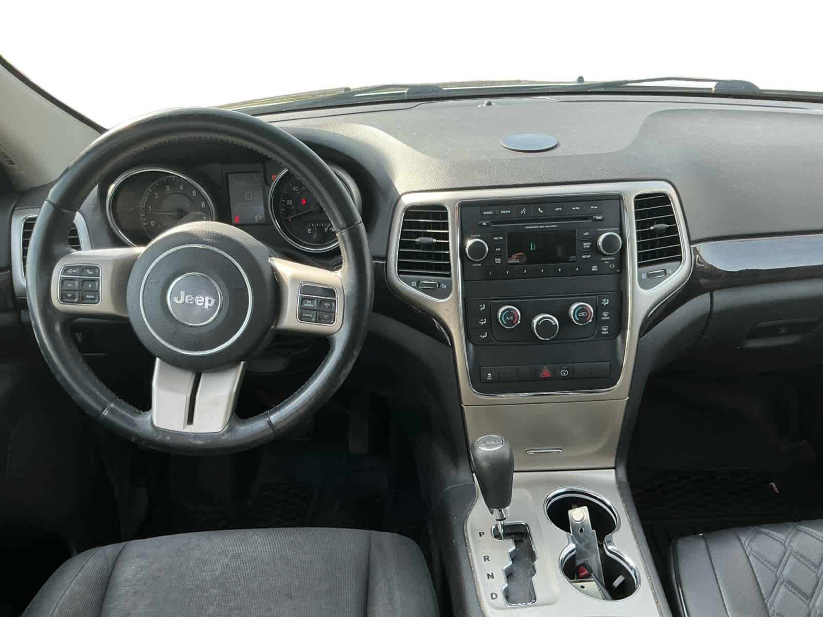 2013 Jeep Grand Cherokee Laredo