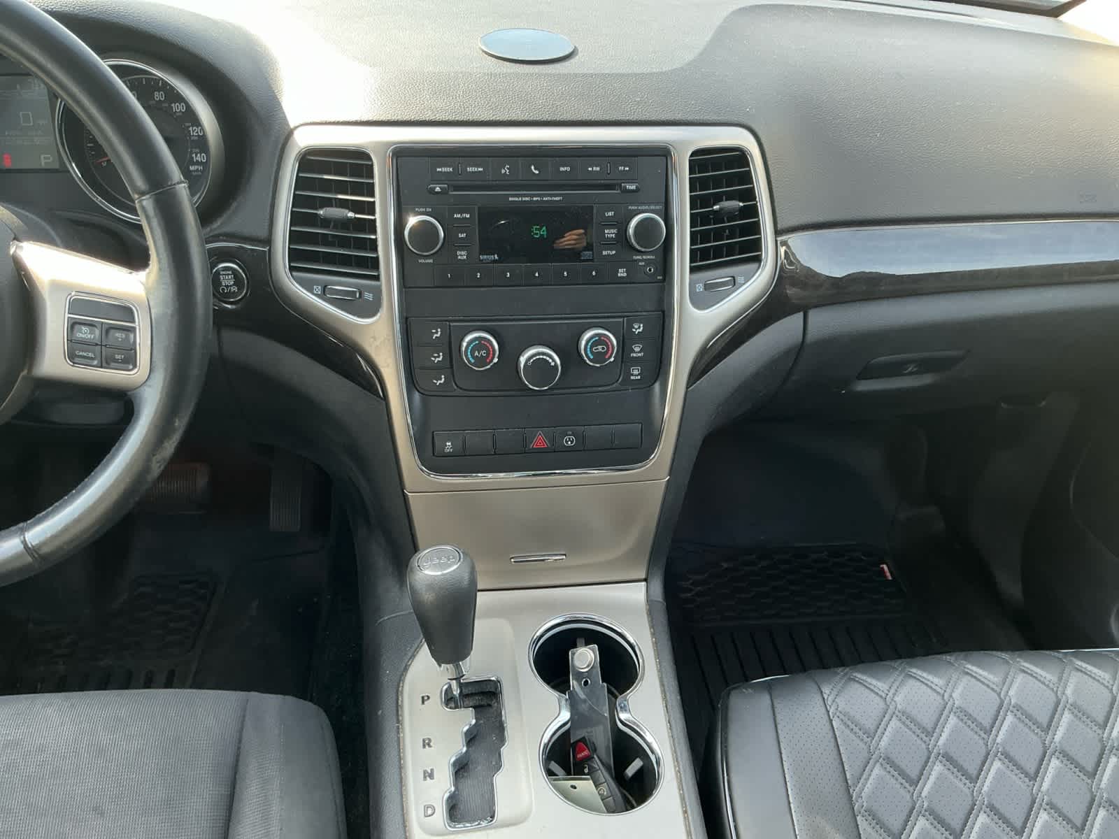 2013 Jeep Grand Cherokee Laredo