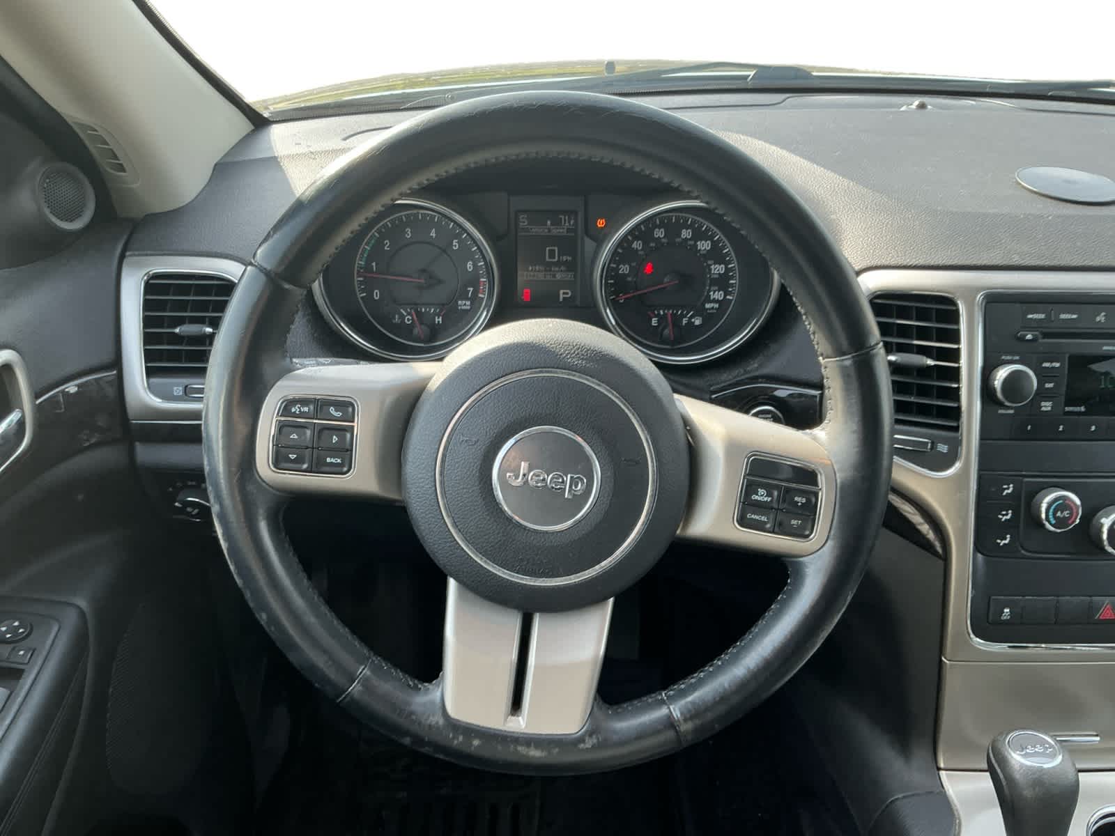 2013 Jeep Grand Cherokee Laredo