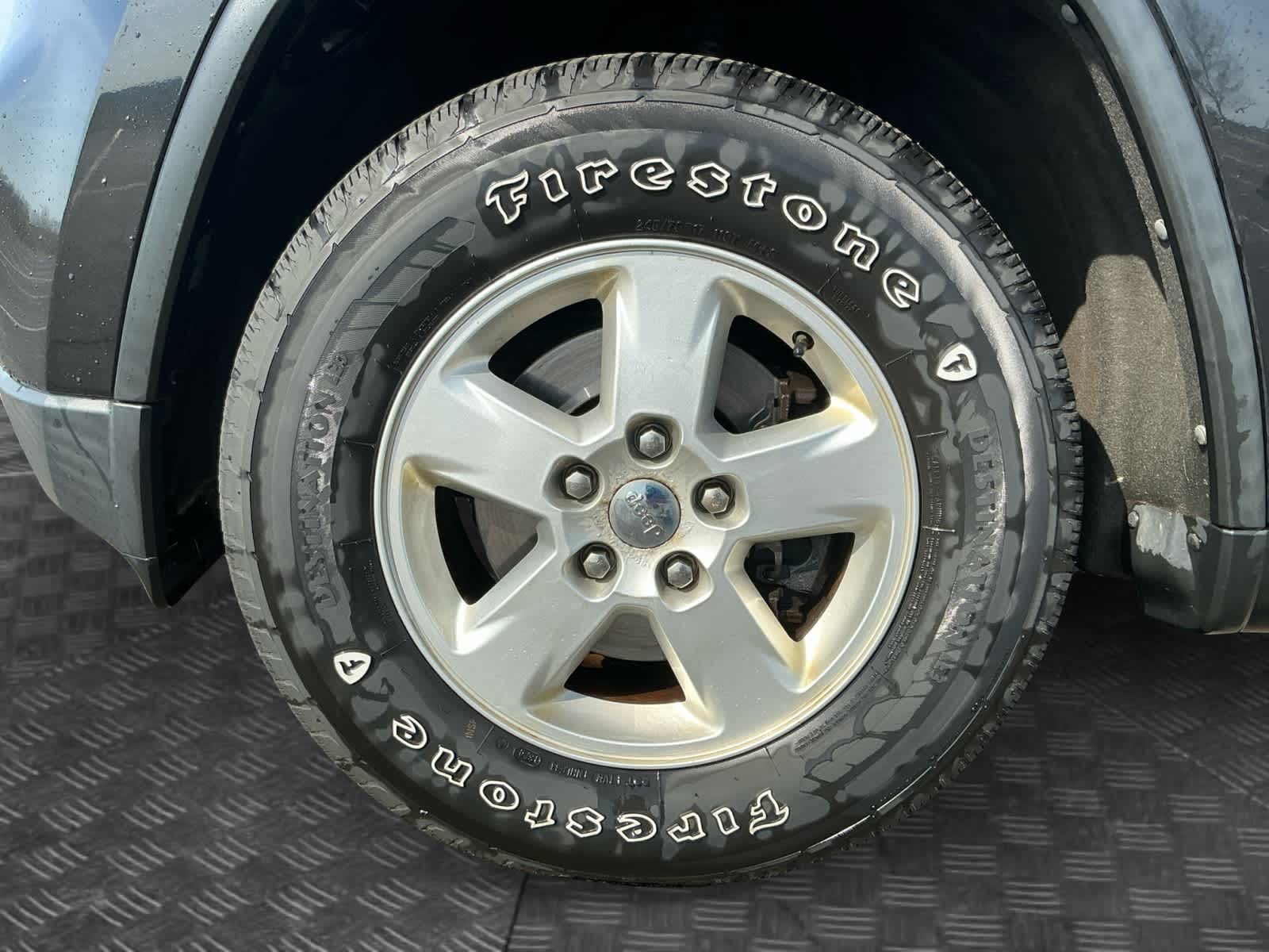 2013 Jeep Grand Cherokee Laredo