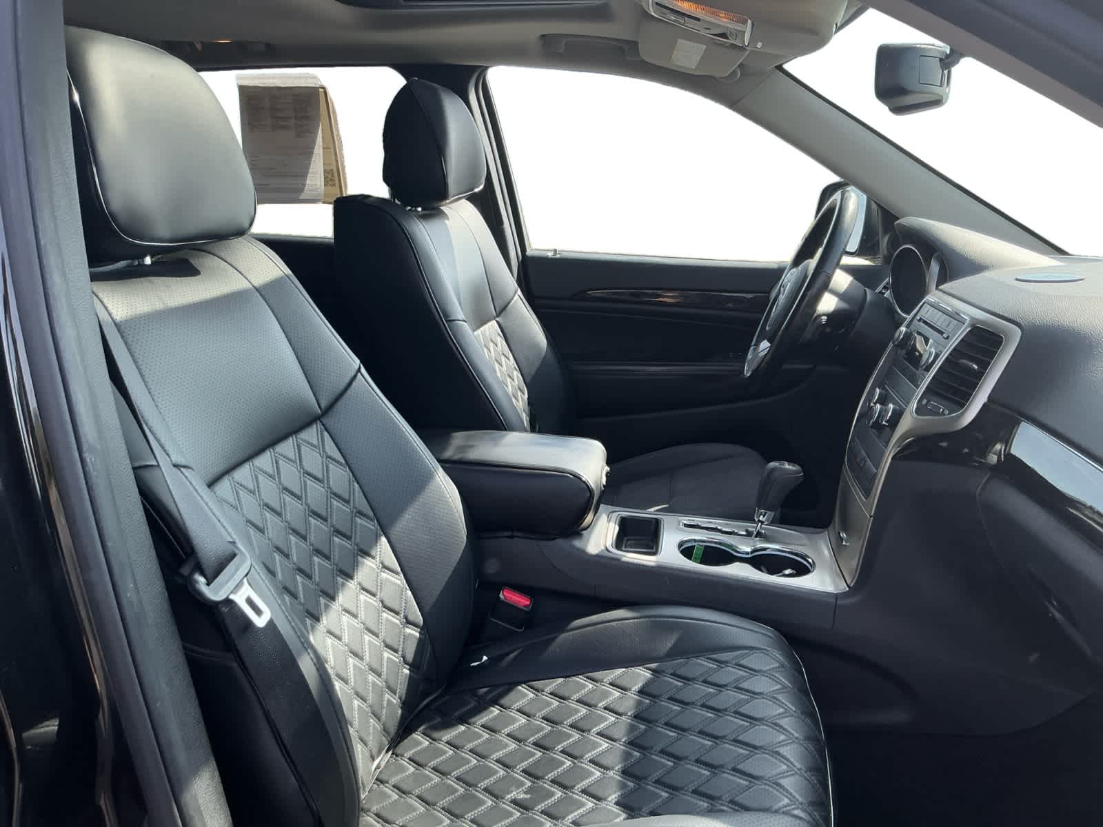 2013 Jeep Grand Cherokee Laredo