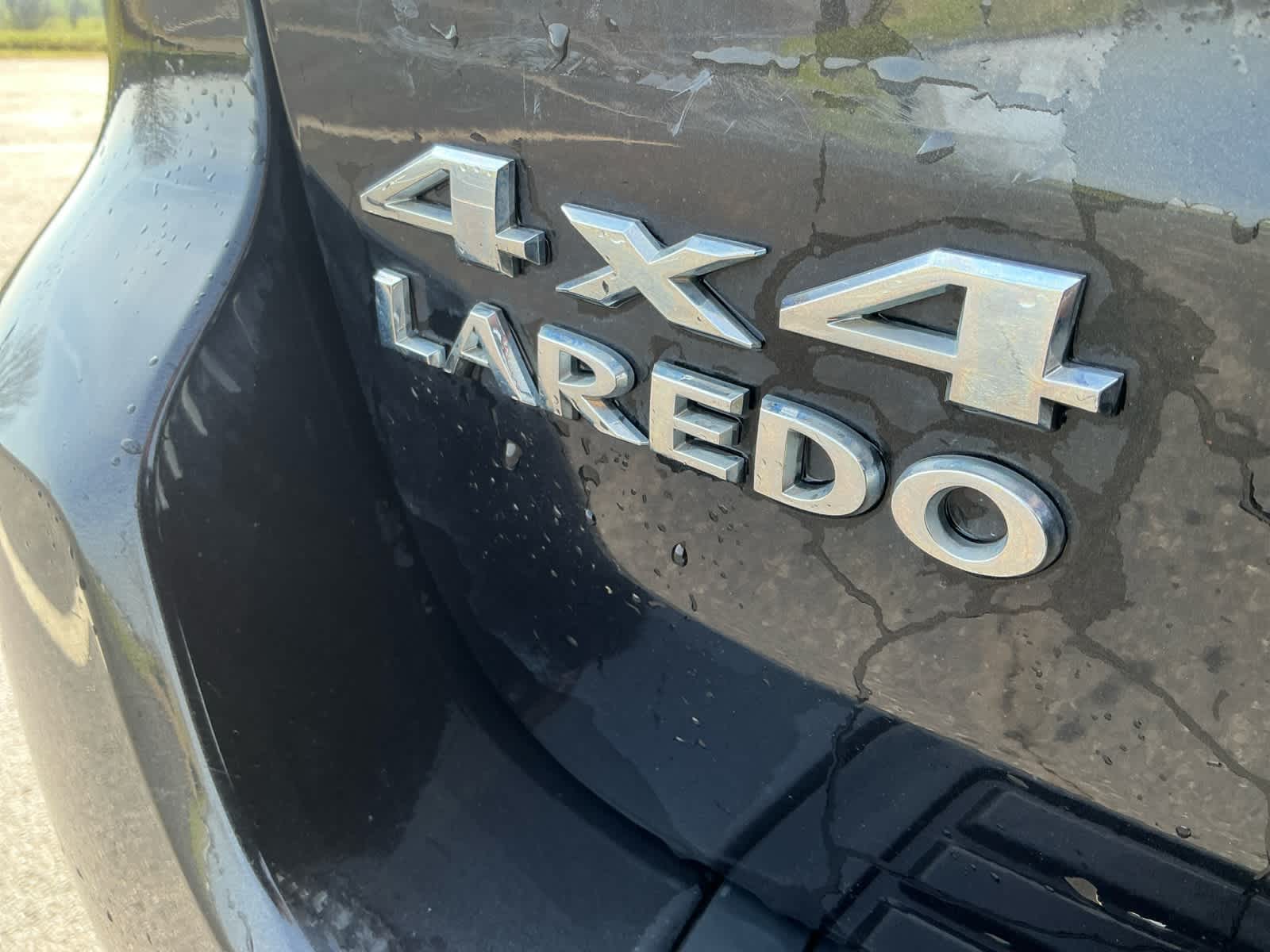 2013 Jeep Grand Cherokee Laredo