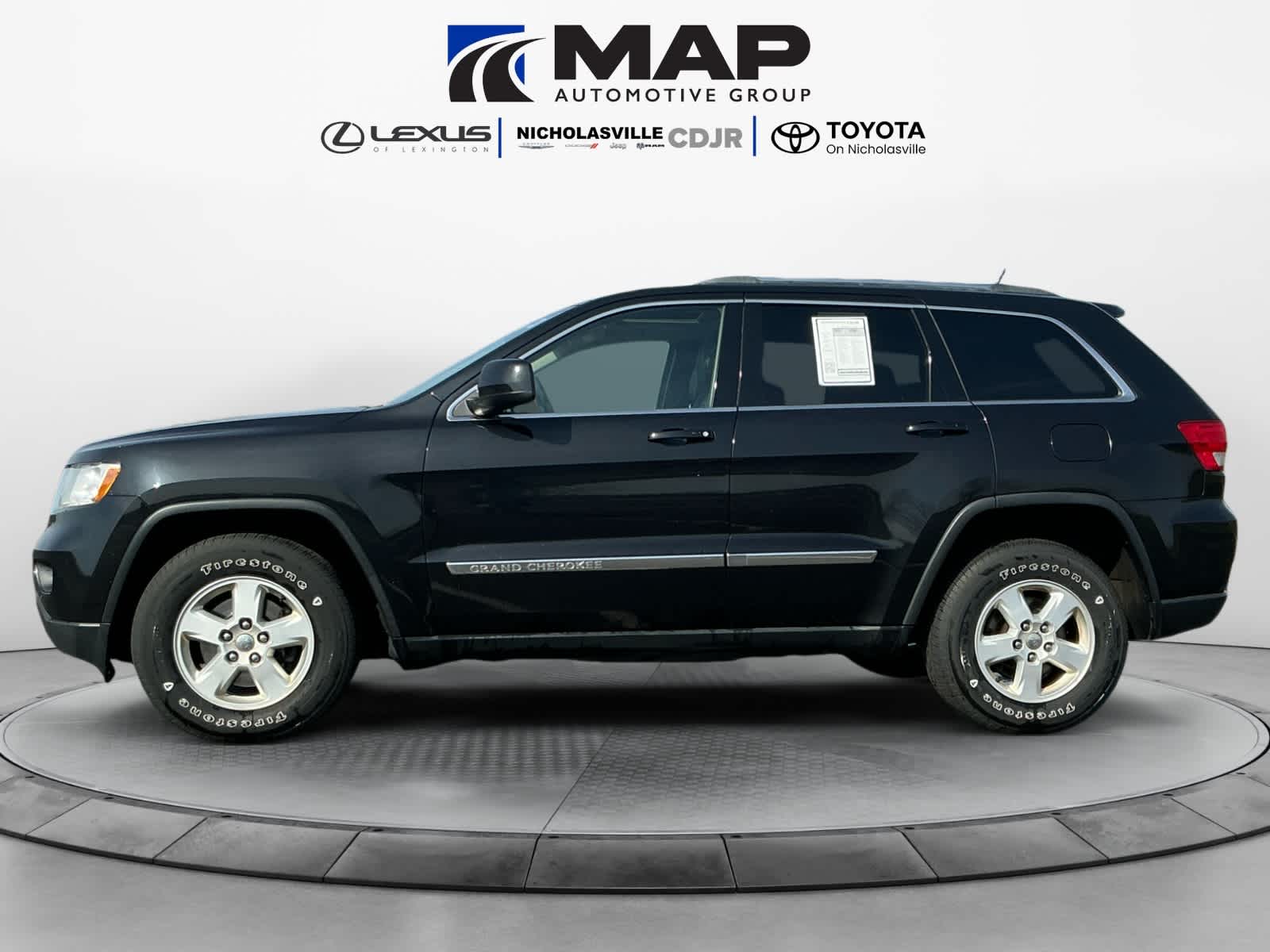 2013 Jeep Grand Cherokee Laredo