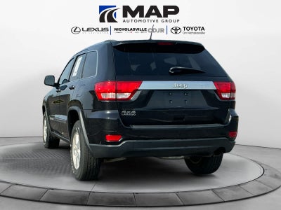 2013 Jeep Grand Cherokee Laredo
