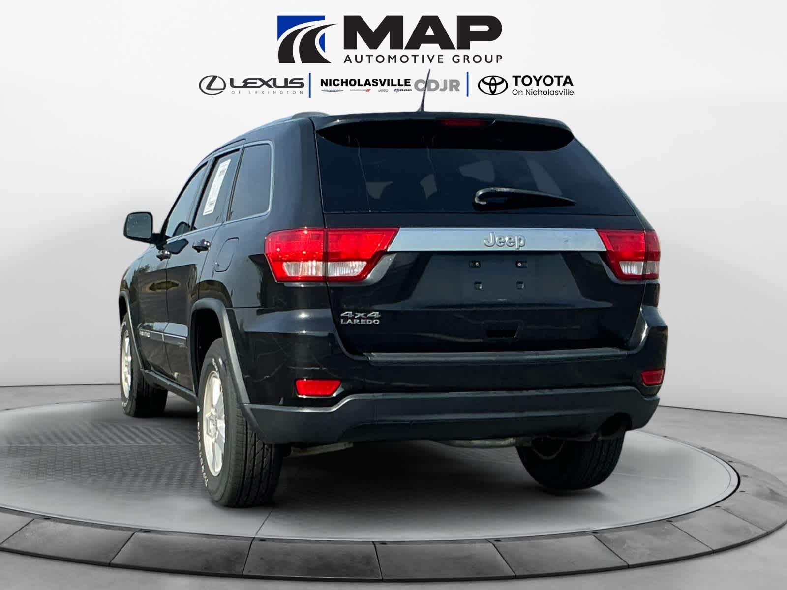 2013 Jeep Grand Cherokee Laredo
