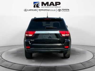 2013 Jeep Grand Cherokee Laredo
