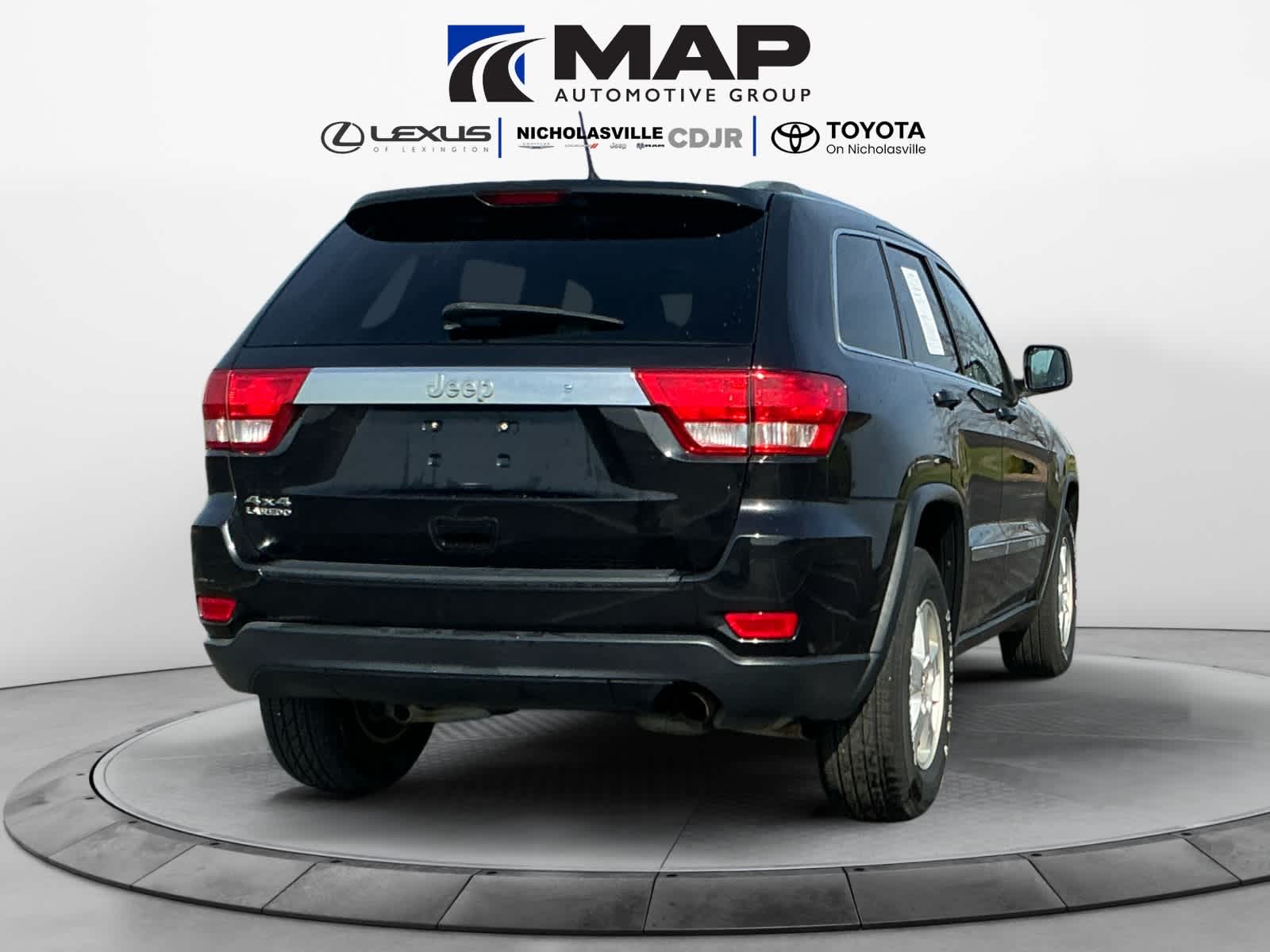 2013 Jeep Grand Cherokee Laredo