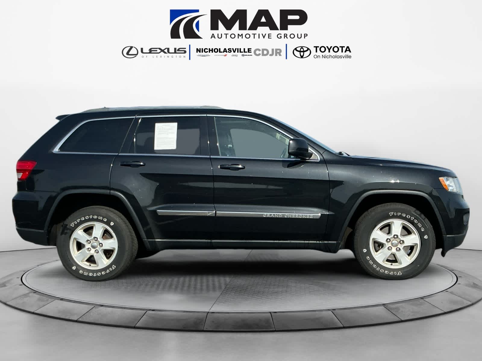 2013 Jeep Grand Cherokee Laredo