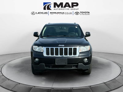 2013 Jeep Grand Cherokee Laredo