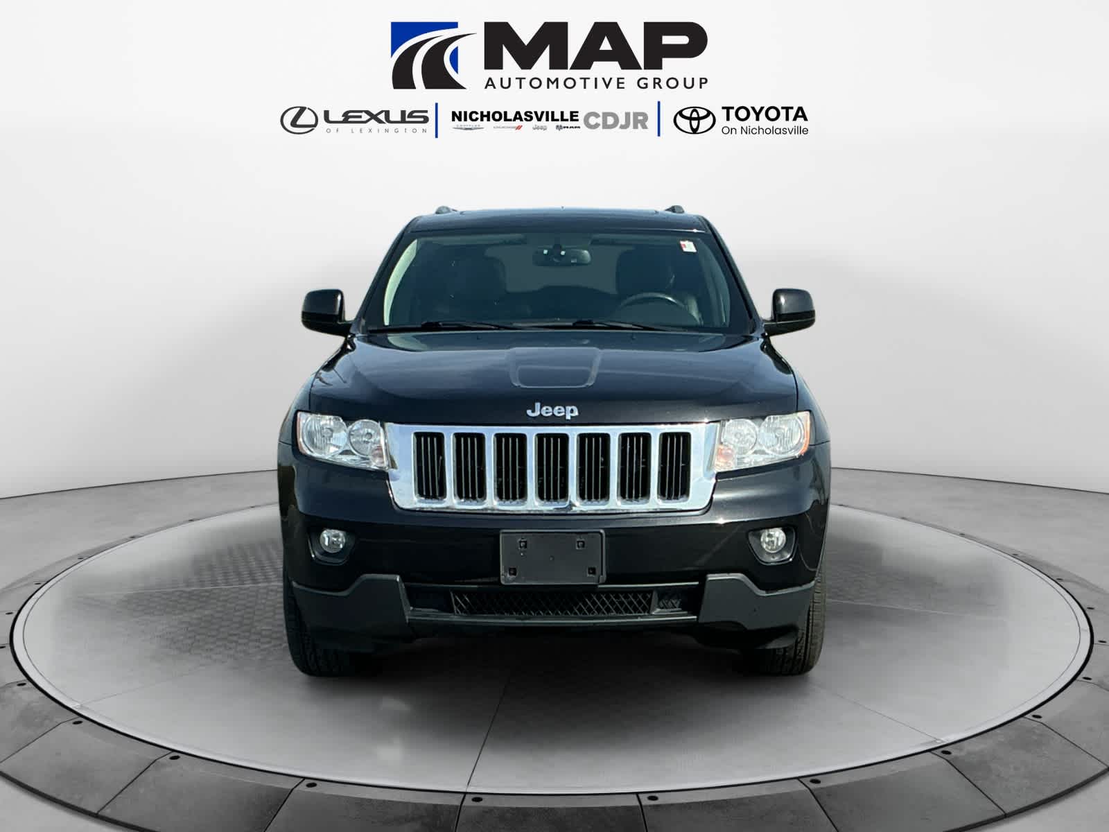 2013 Jeep Grand Cherokee Laredo