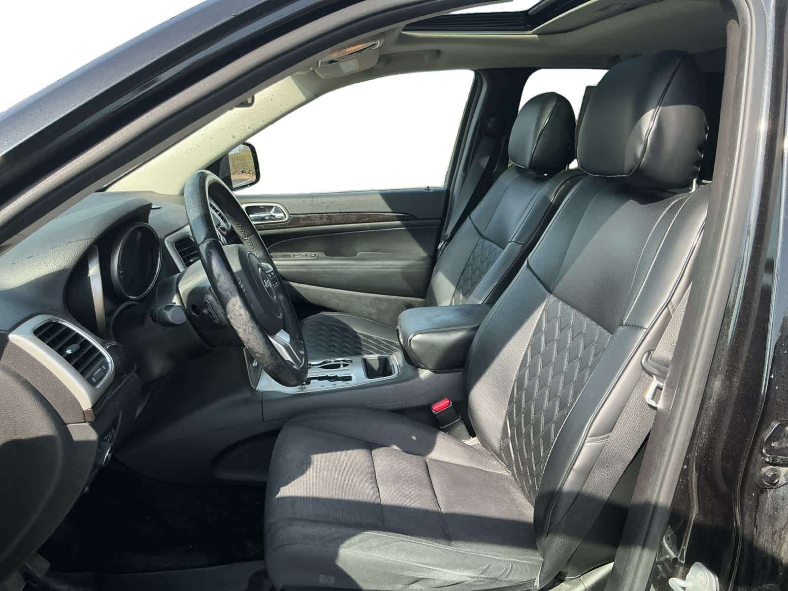 2013 Jeep Grand Cherokee Laredo