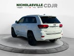 2020 Jeep Grand Cherokee Altitude 4x4