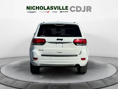 2020 Jeep Grand Cherokee Altitude 4x4