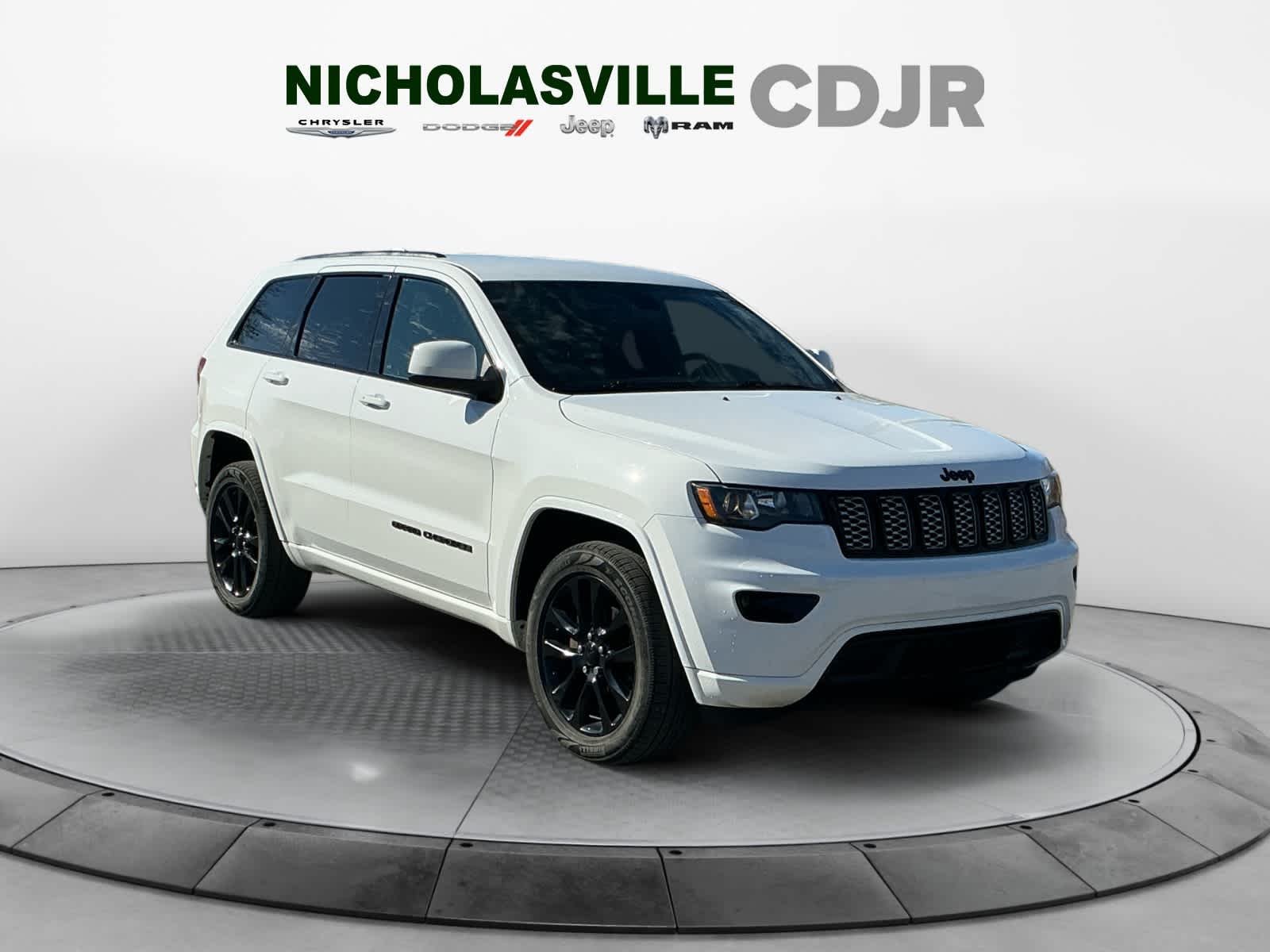 2020 Jeep Grand Cherokee Altitude 4x4