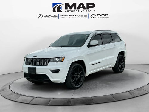 2020 Jeep Grand Cherokee Altitude 4x4