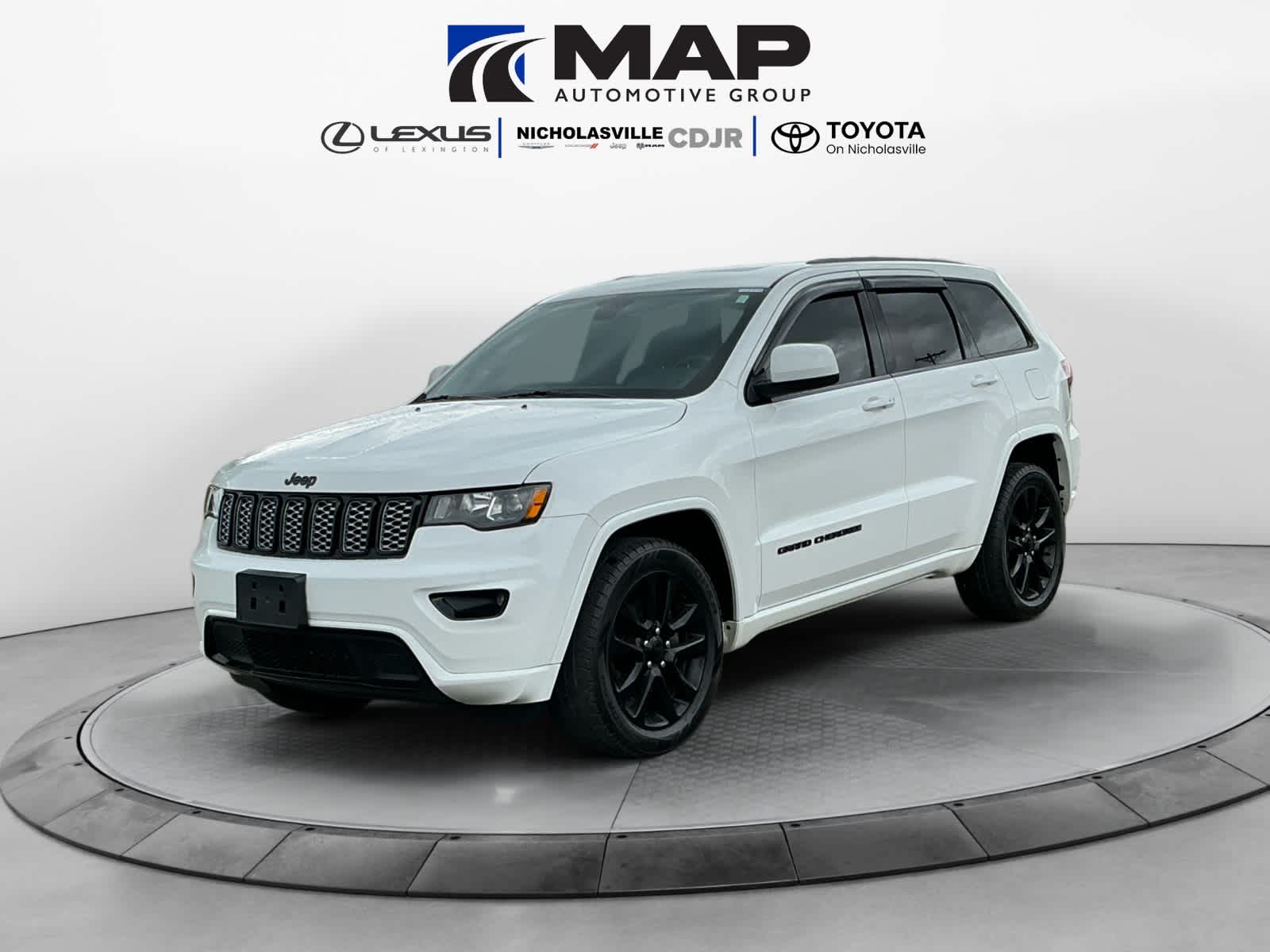 2020 Jeep Grand Cherokee Altitude 4x4