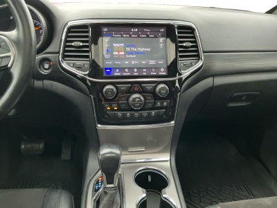 2020 Jeep Grand Cherokee Altitude 4x4
