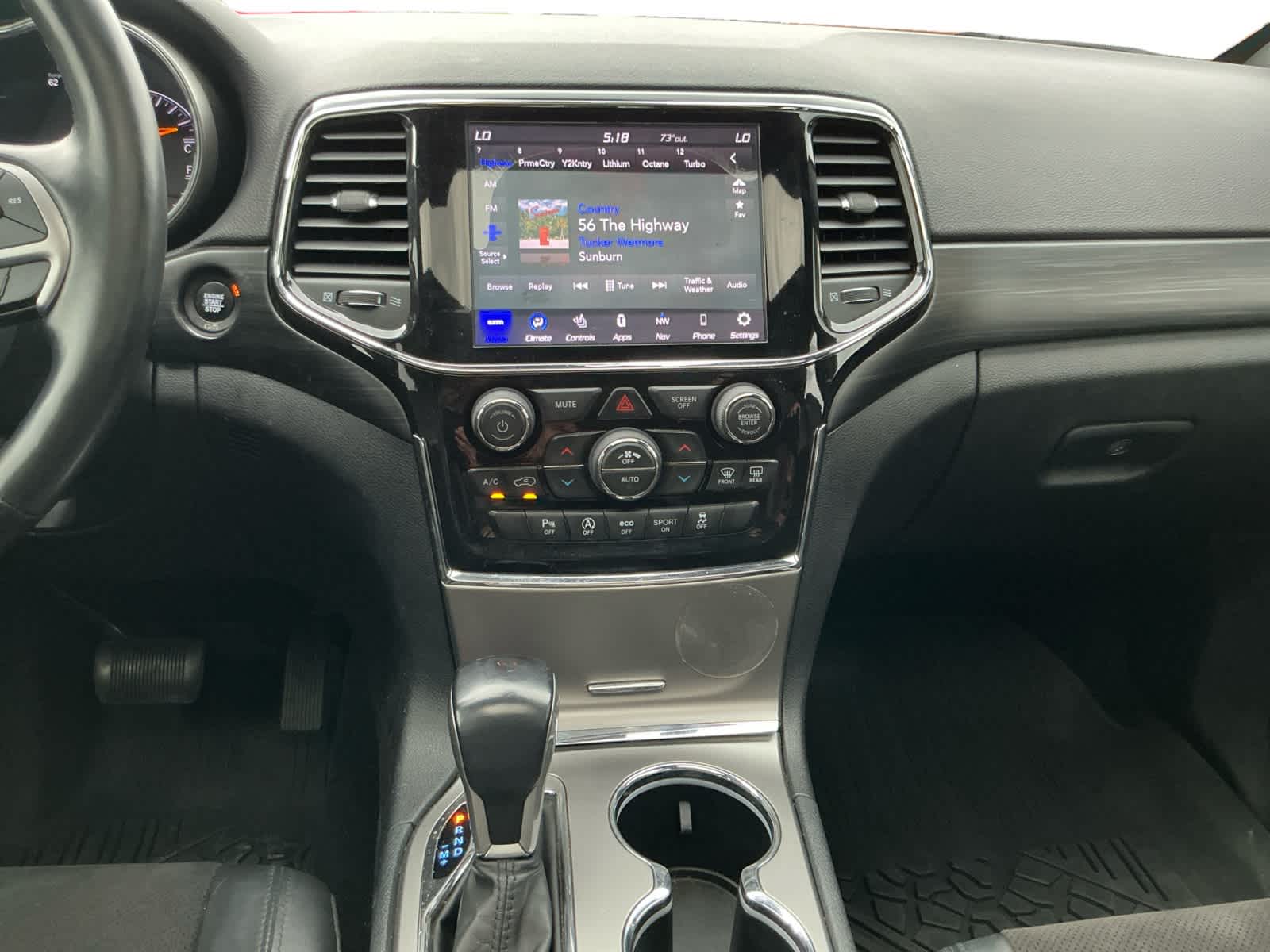 2020 Jeep Grand Cherokee Altitude 4x4