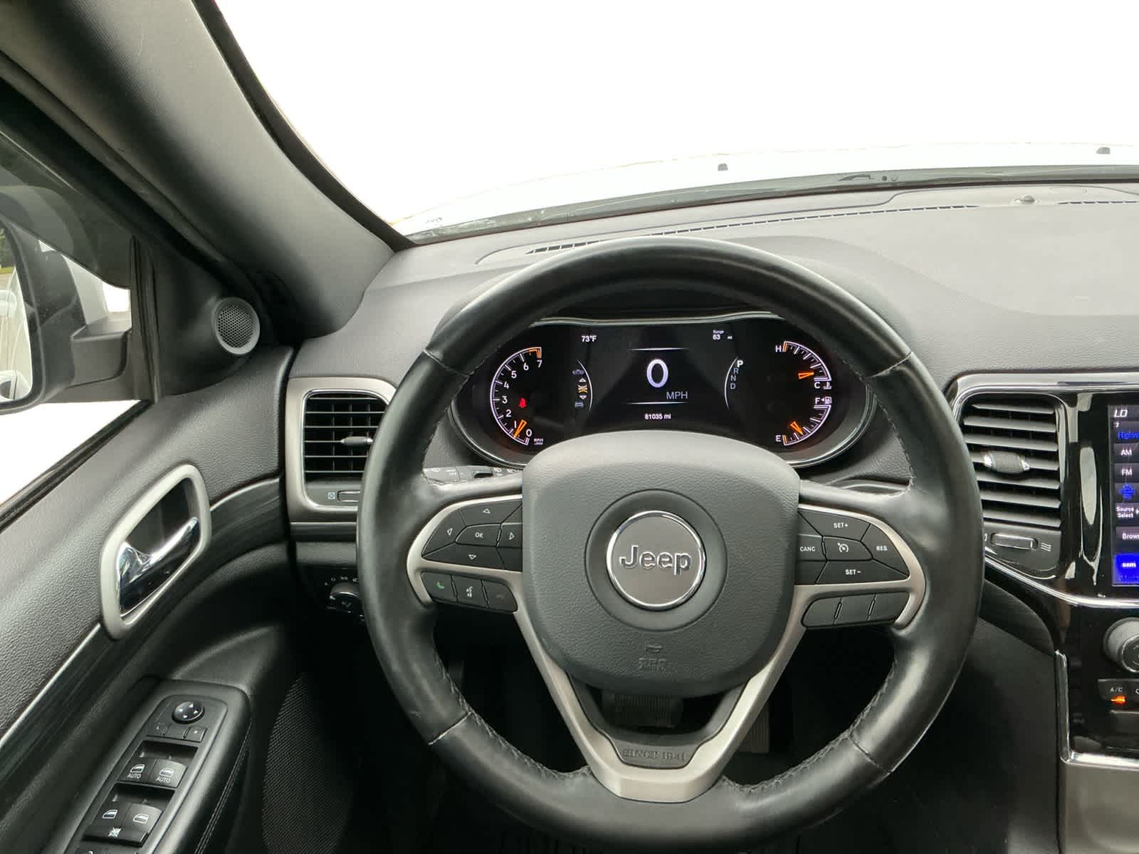 2020 Jeep Grand Cherokee Altitude 4x4