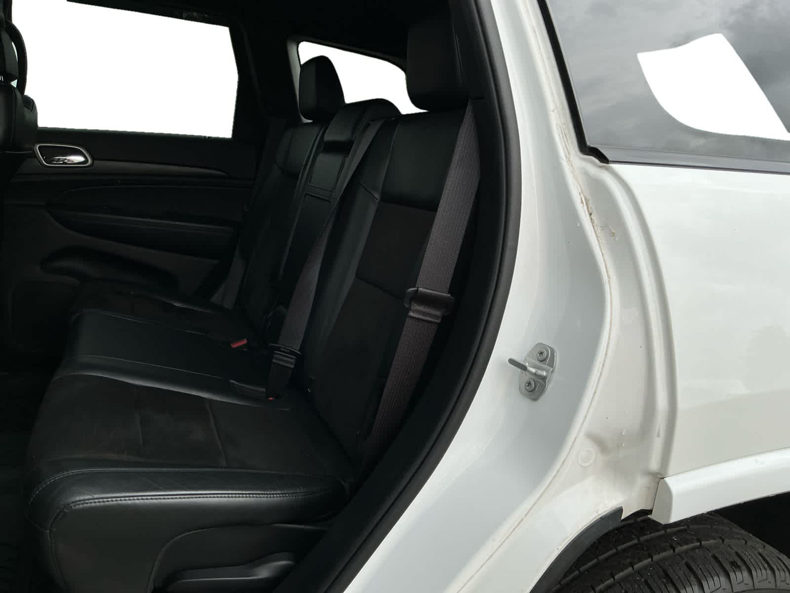 2020 Jeep Grand Cherokee Altitude 4x4