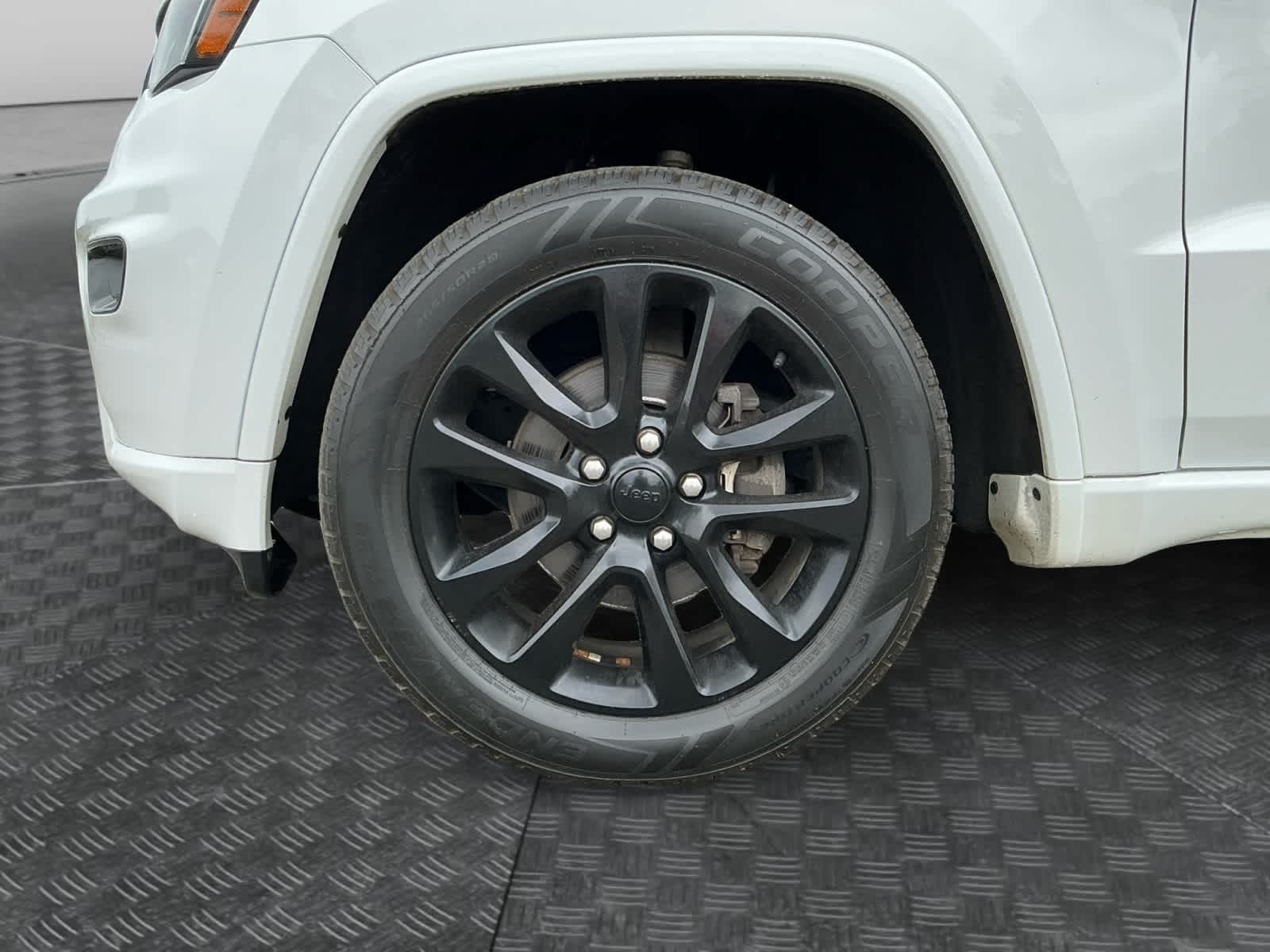 2020 Jeep Grand Cherokee Altitude 4x4