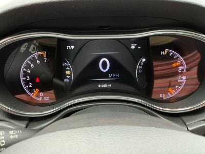2020 Jeep Grand Cherokee Altitude 4x4