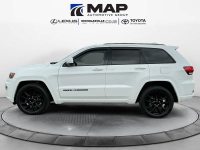 2020 Jeep Grand Cherokee Altitude 4x4