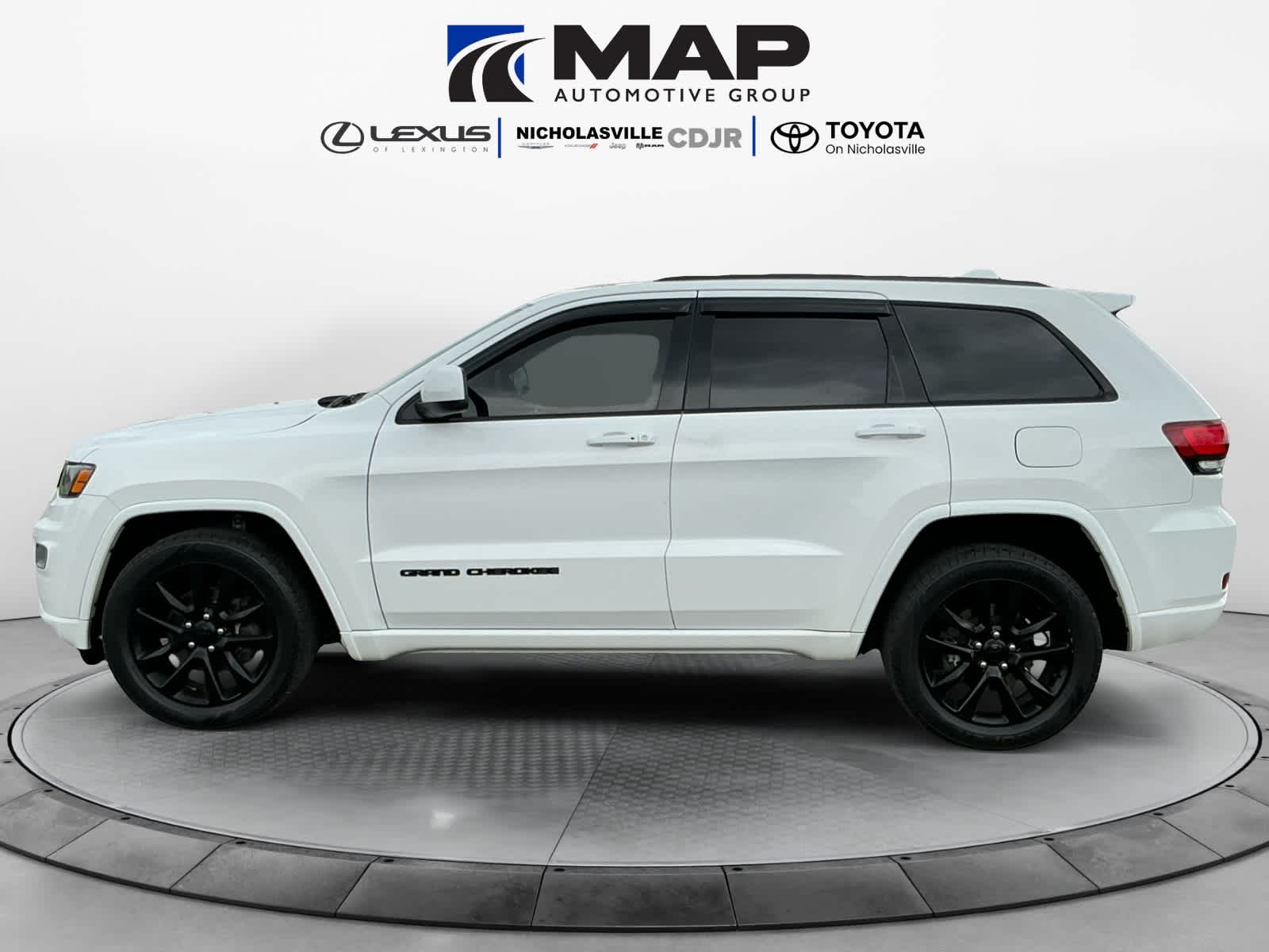 2020 Jeep Grand Cherokee Altitude 4x4