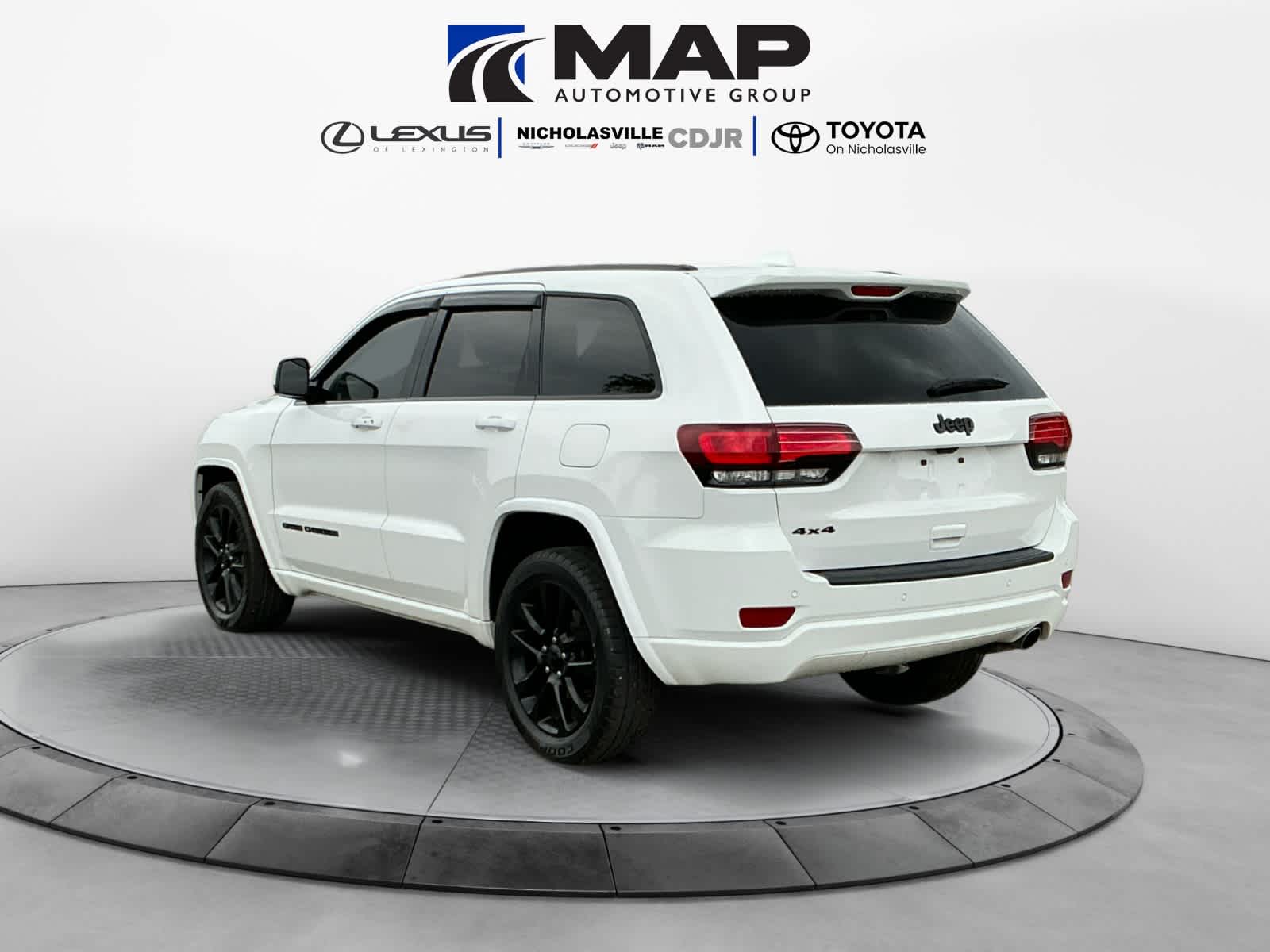 2020 Jeep Grand Cherokee Altitude 4x4