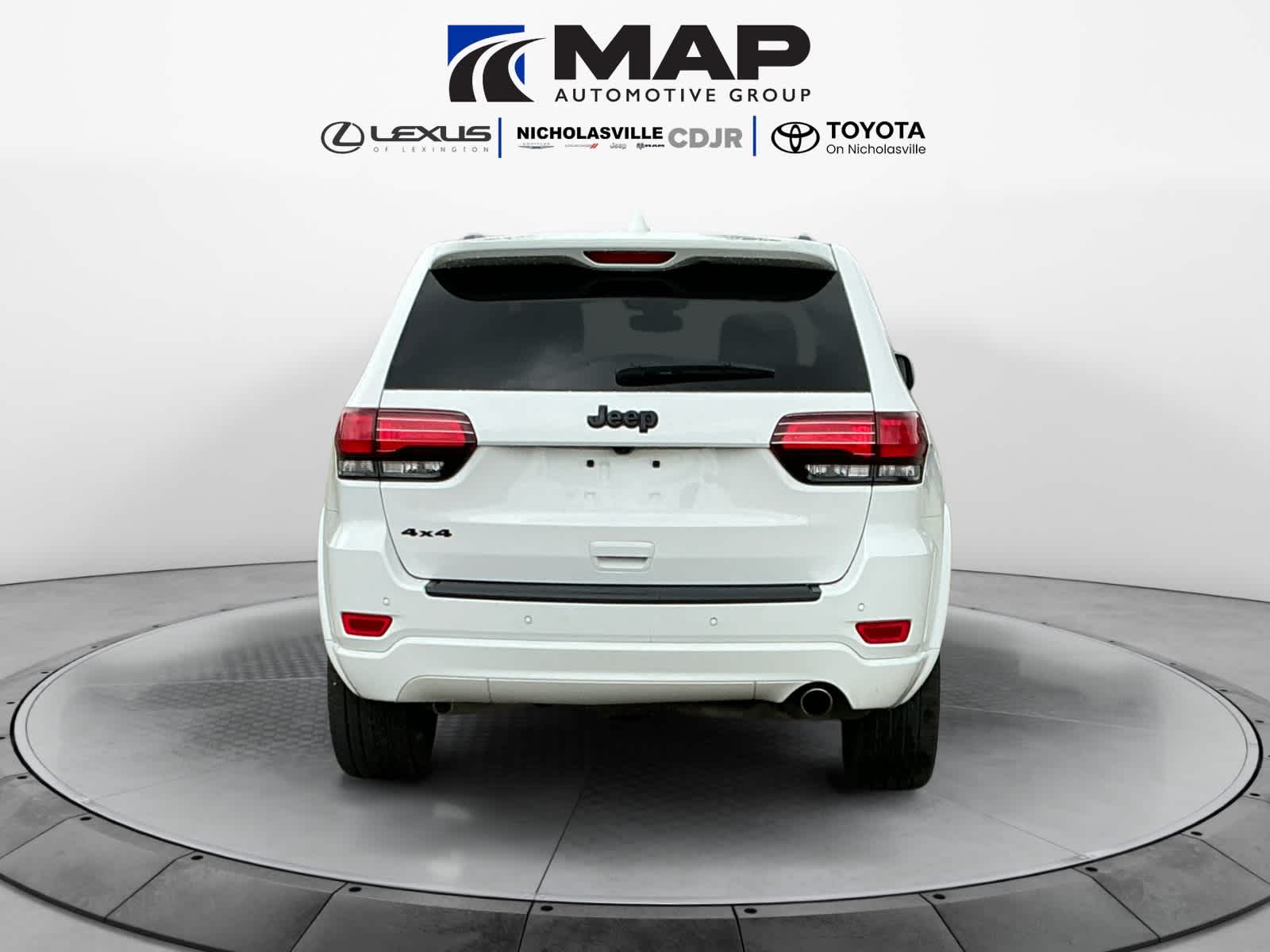 2020 Jeep Grand Cherokee Altitude 4x4