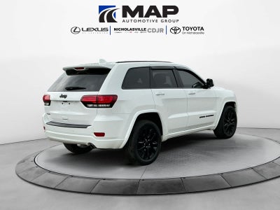 2020 Jeep Grand Cherokee Altitude 4x4
