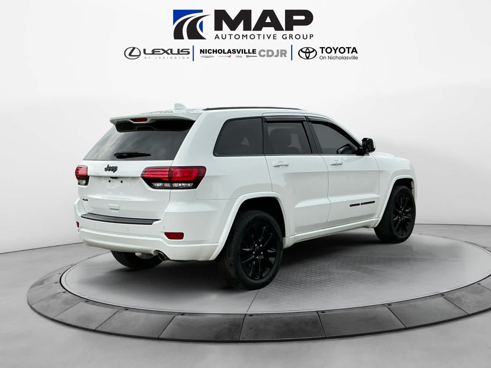 2020 Jeep Grand Cherokee Altitude 4x4