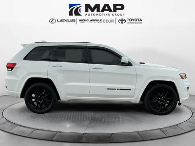 2020 Jeep Grand Cherokee Altitude 4x4
