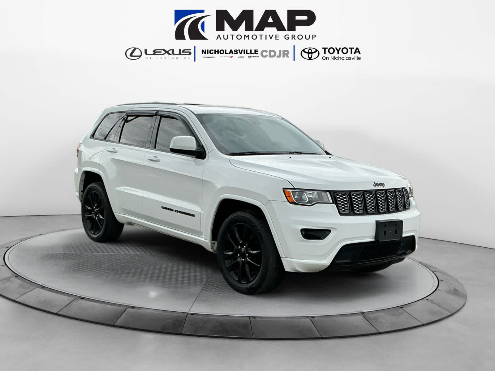 2020 Jeep Grand Cherokee Altitude 4x4