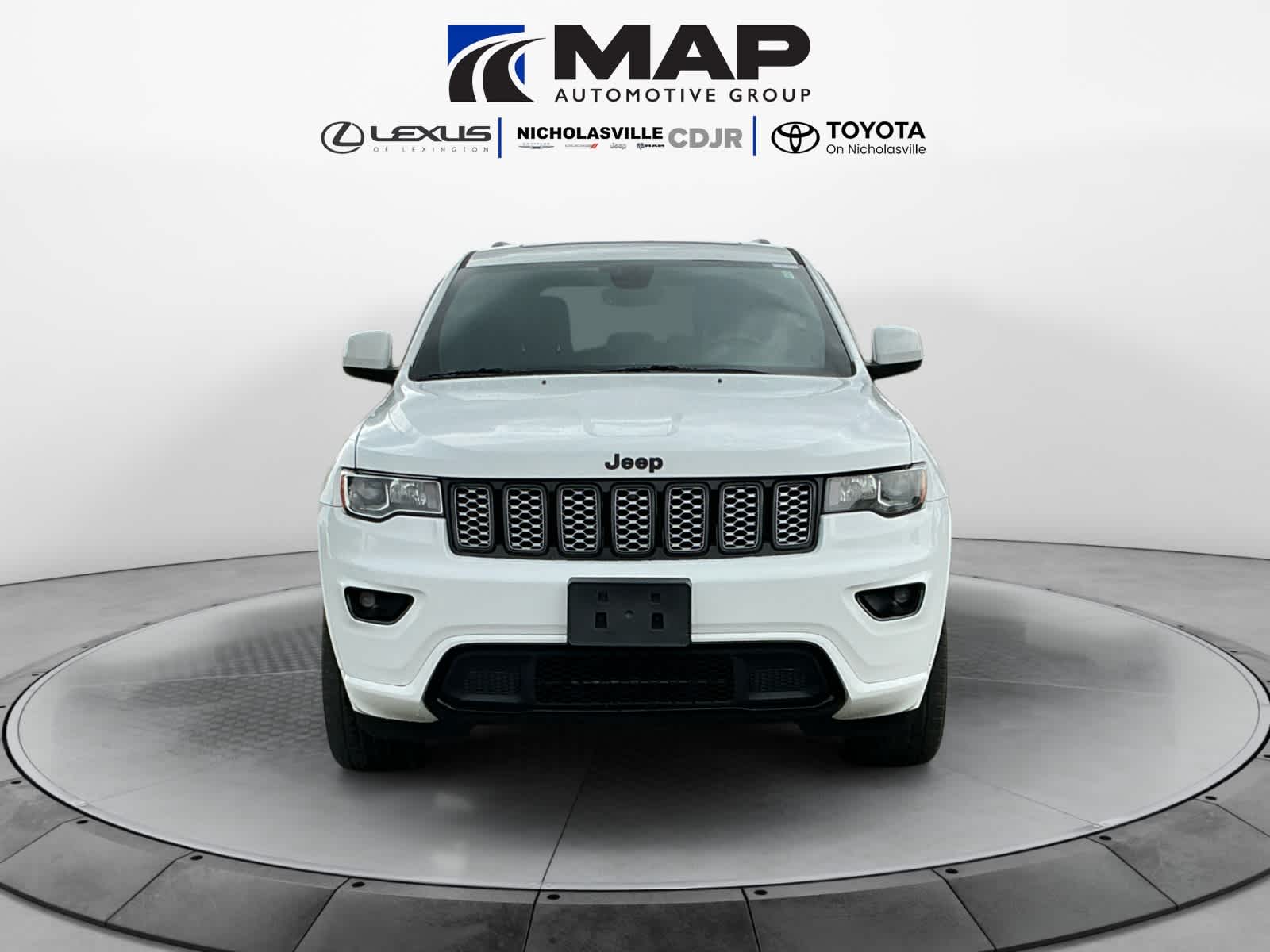 2020 Jeep Grand Cherokee Altitude 4x4