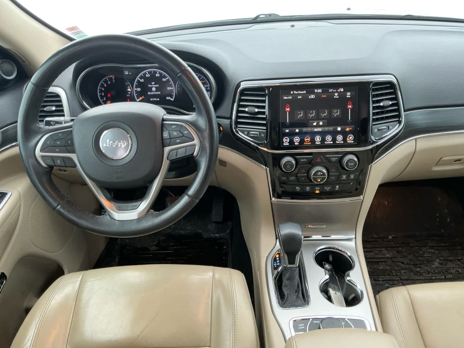 2019 Jeep Grand Cherokee Limited 4x4