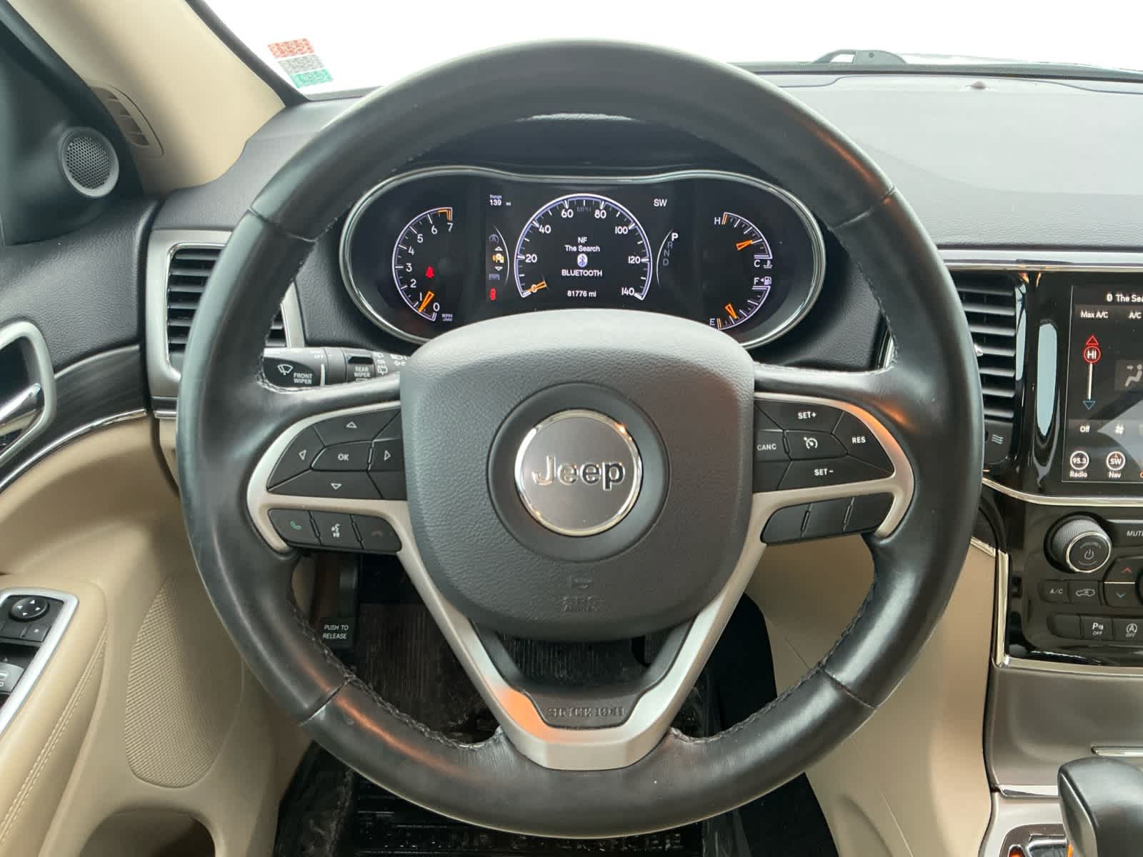 2019 Jeep Grand Cherokee Limited 4x4