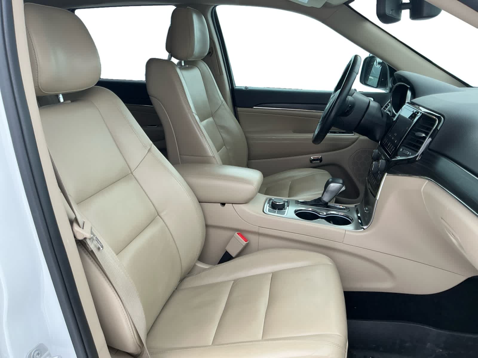 2019 Jeep Grand Cherokee Limited 4x4