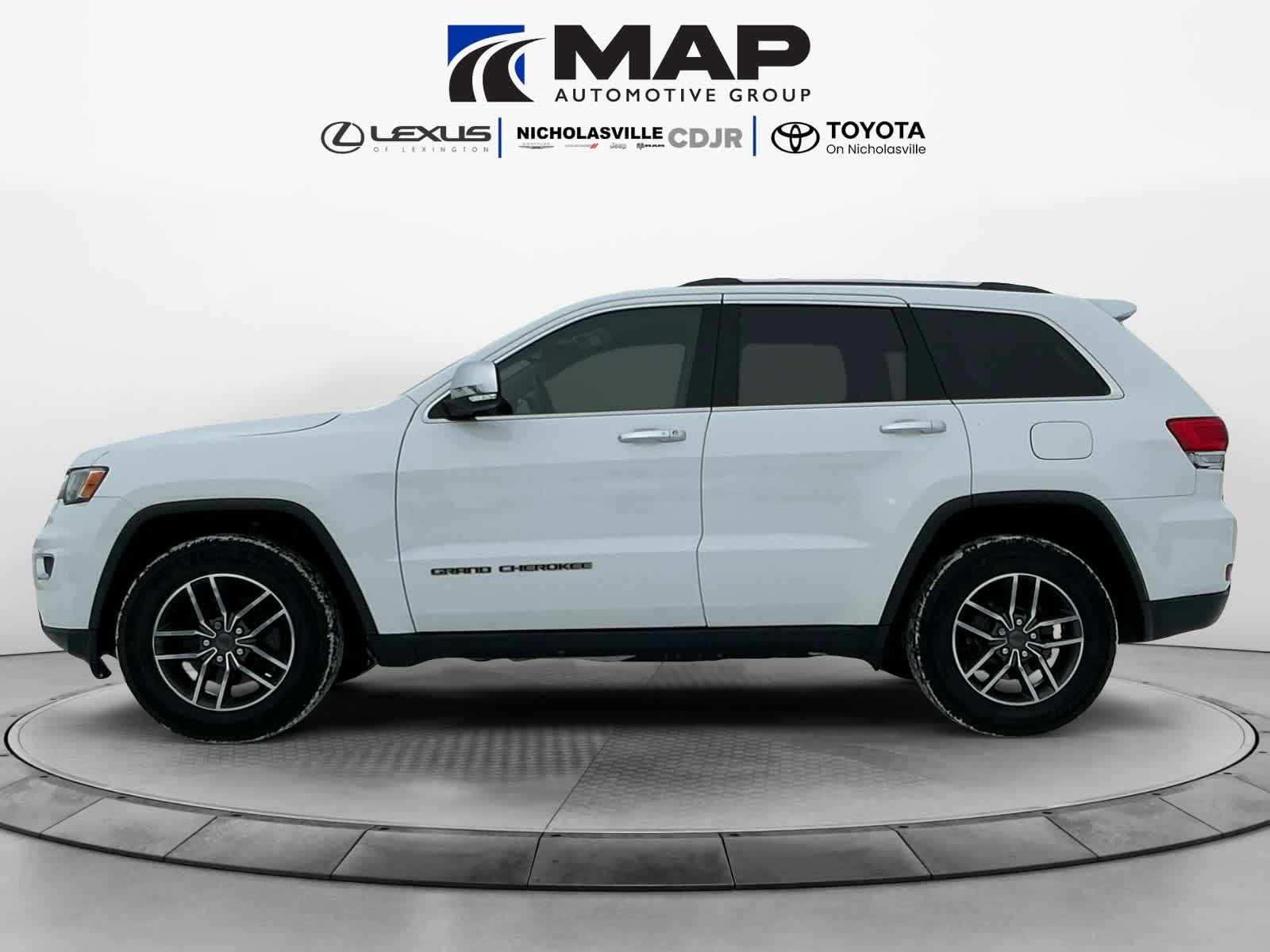 2019 Jeep Grand Cherokee Limited 4x4