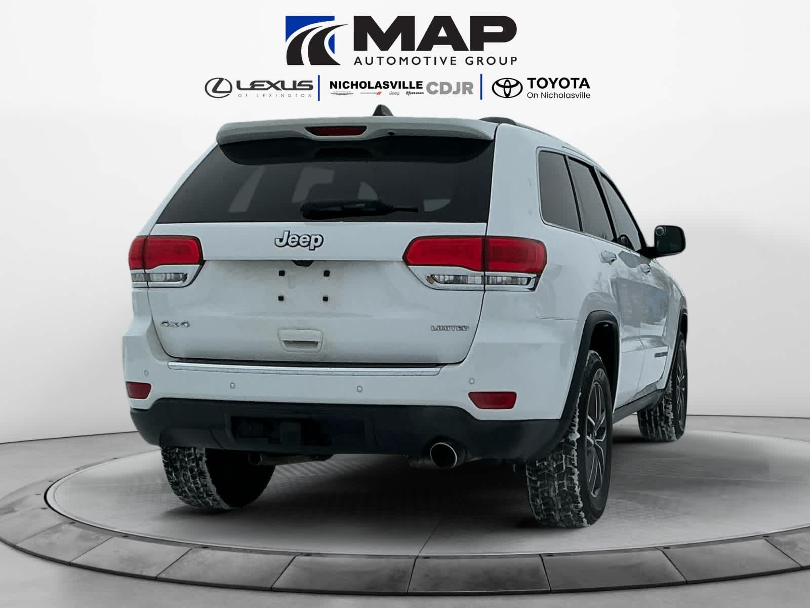 2019 Jeep Grand Cherokee Limited 4x4