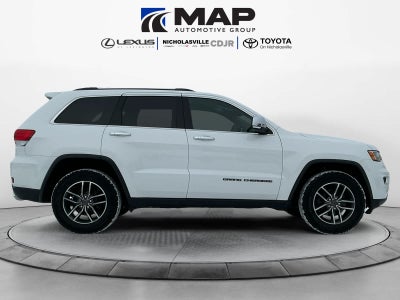 2019 Jeep Grand Cherokee Limited 4x4