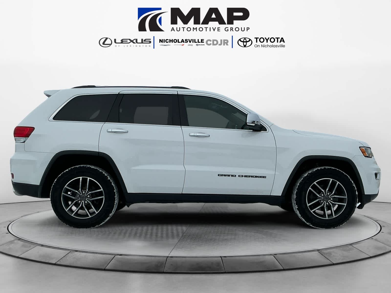 2019 Jeep Grand Cherokee Limited 4x4
