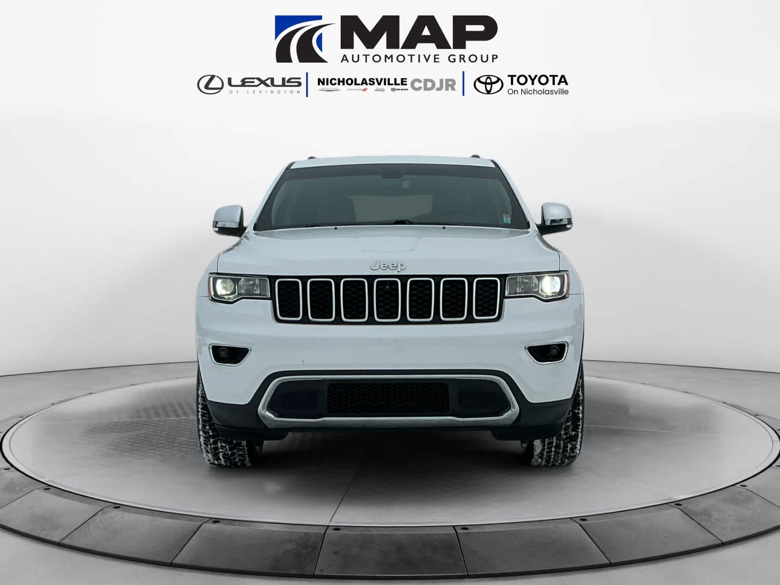 2019 Jeep Grand Cherokee Limited 4x4