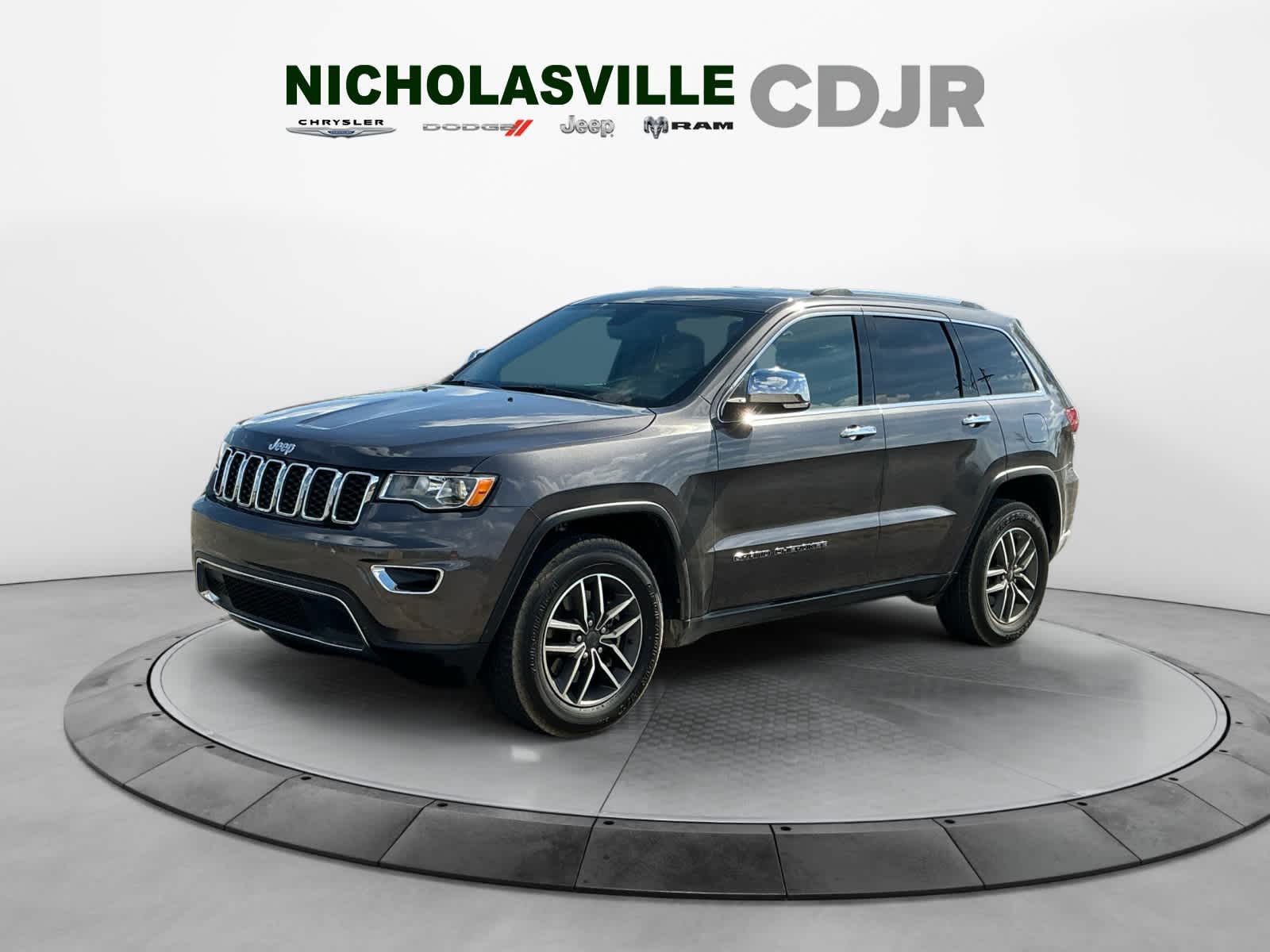 2021 Jeep Grand Cherokee Limited 4x4